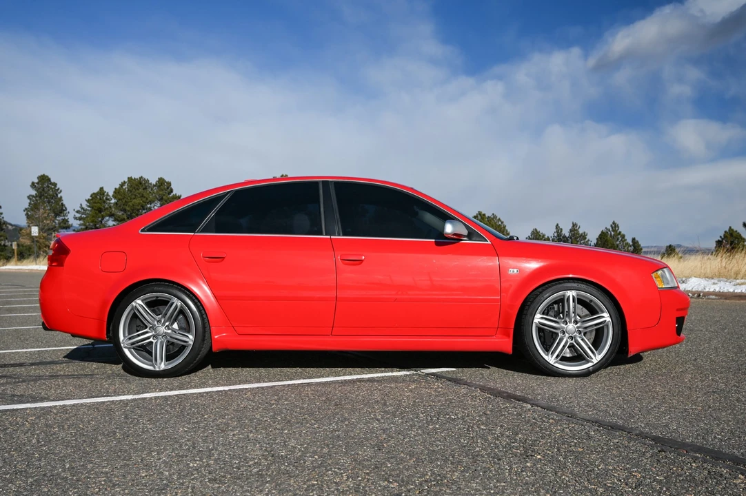 2003 Audi C5 RS6 - Image 5 of 31