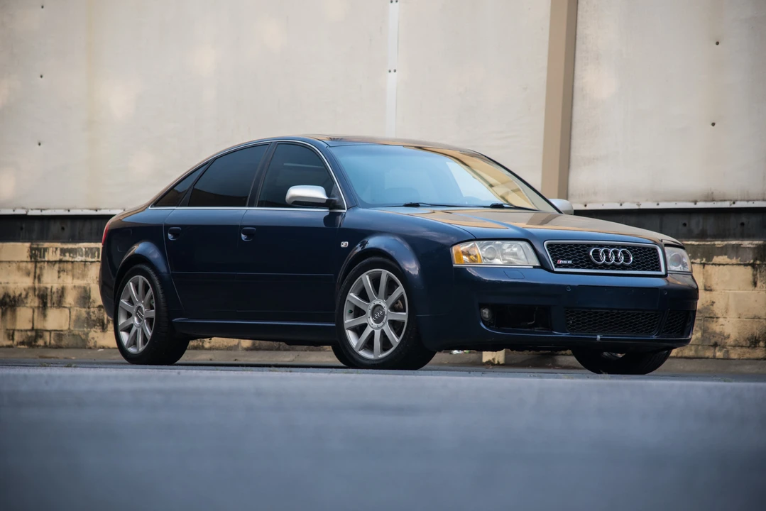 2003 Audi C5 RS6 - Image 2 of 31