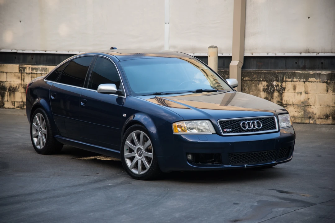 2003 Audi C5 RS6 - Image 3 of 31