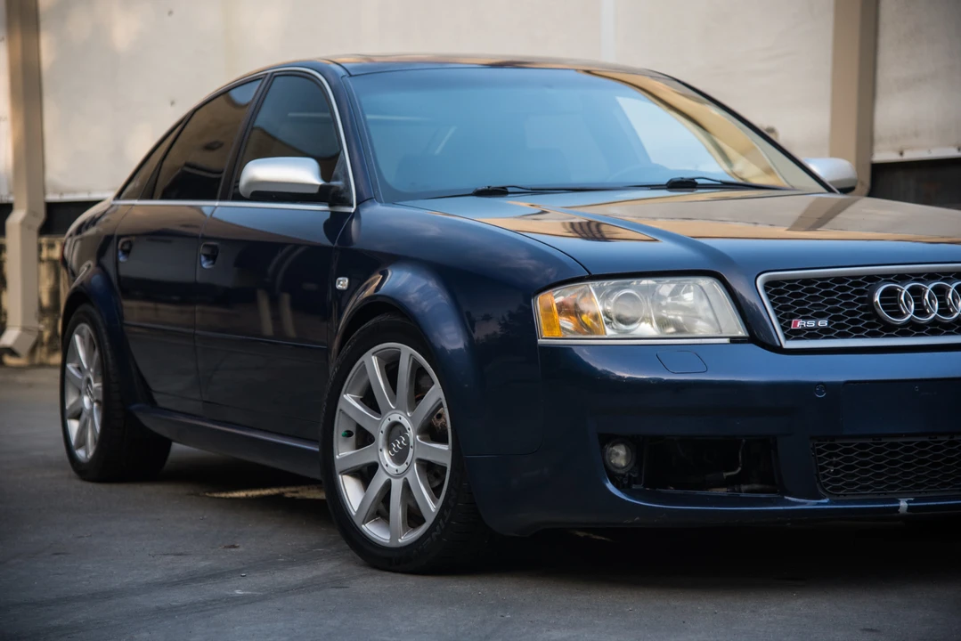2003 Audi C5 RS6 - Image 17 of 31