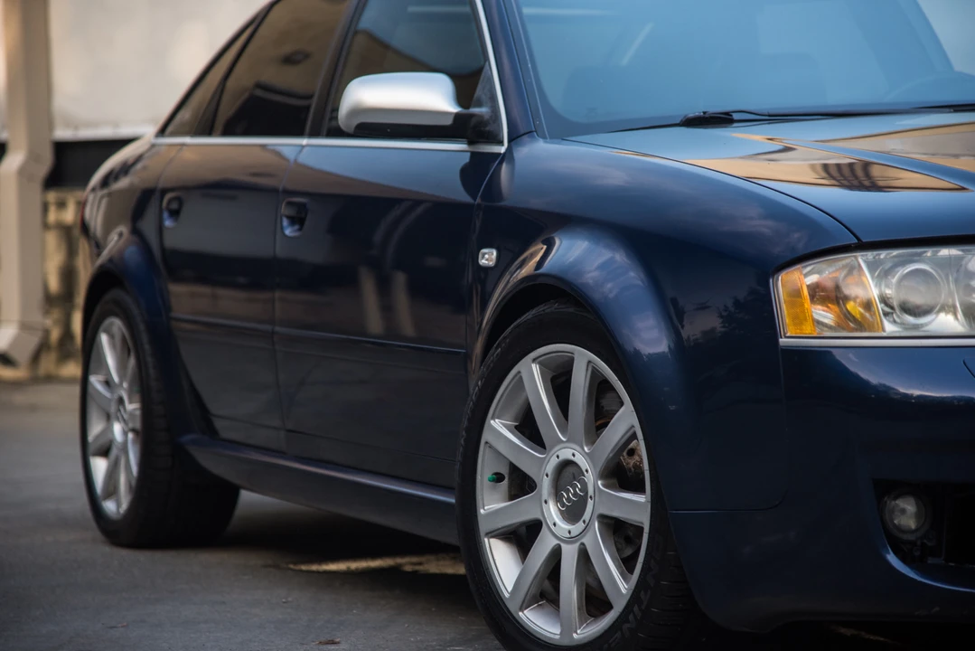 2003 Audi C5 RS6 - Image 18 of 31