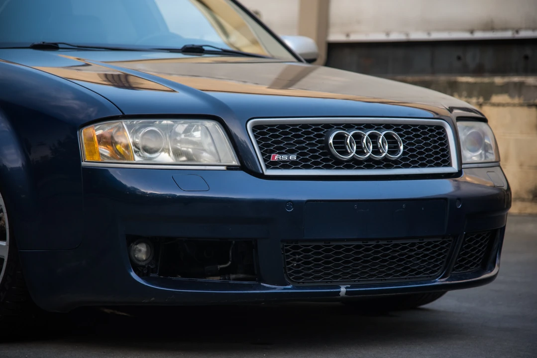 2003 Audi C5 RS6 - Image 19 of 31
