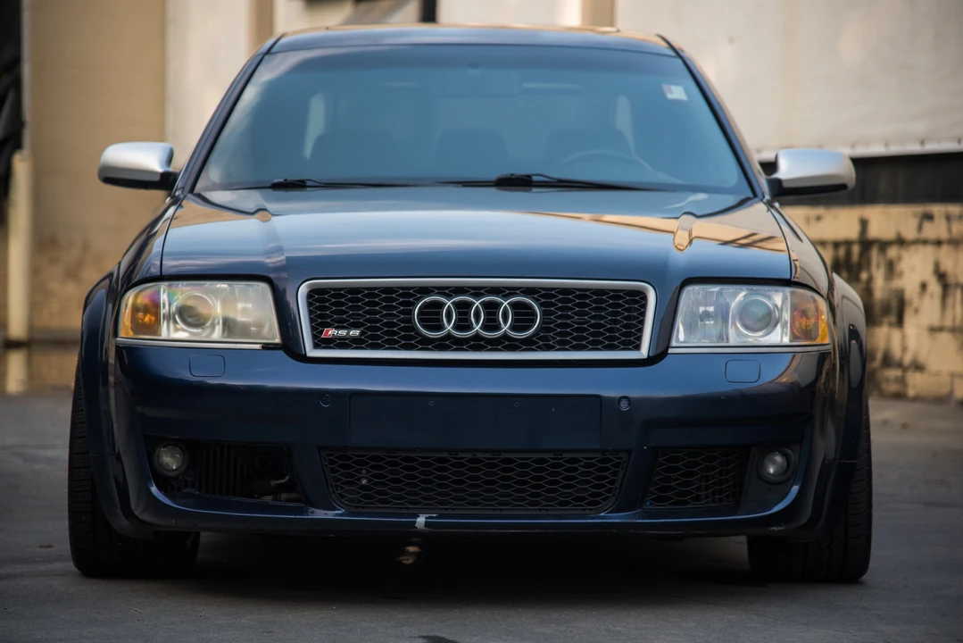 2003 Audi C5 RS6 - Image 14 of 31