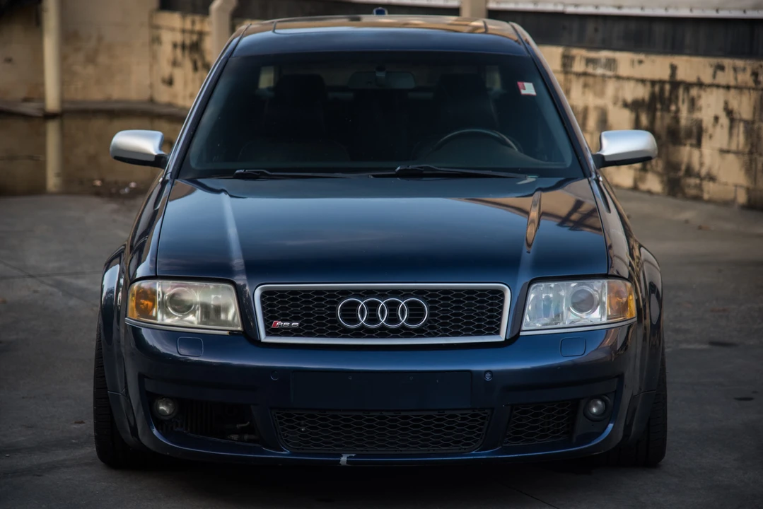 2003 Audi C5 RS6 - Image 15 of 31