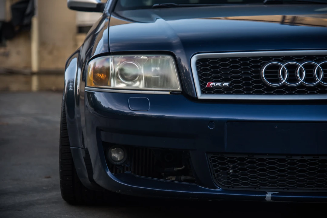 2003 Audi C5 RS6 - Image 21 of 31