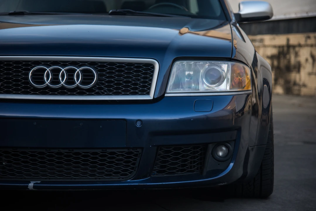 2003 Audi C5 RS6 - Image 22 of 31