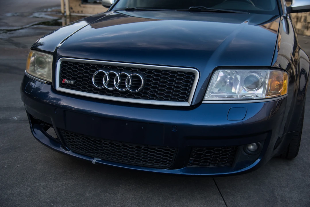 2003 Audi C5 RS6 - Image 23 of 31