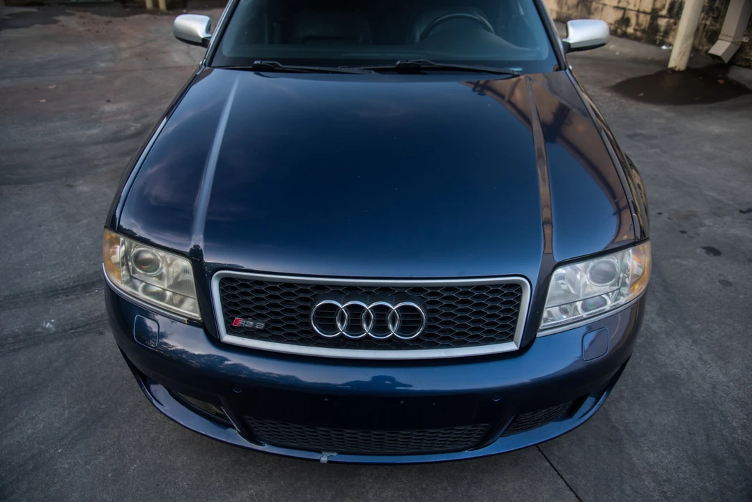 2003 Audi C5 RS6 - Image 20 of 31