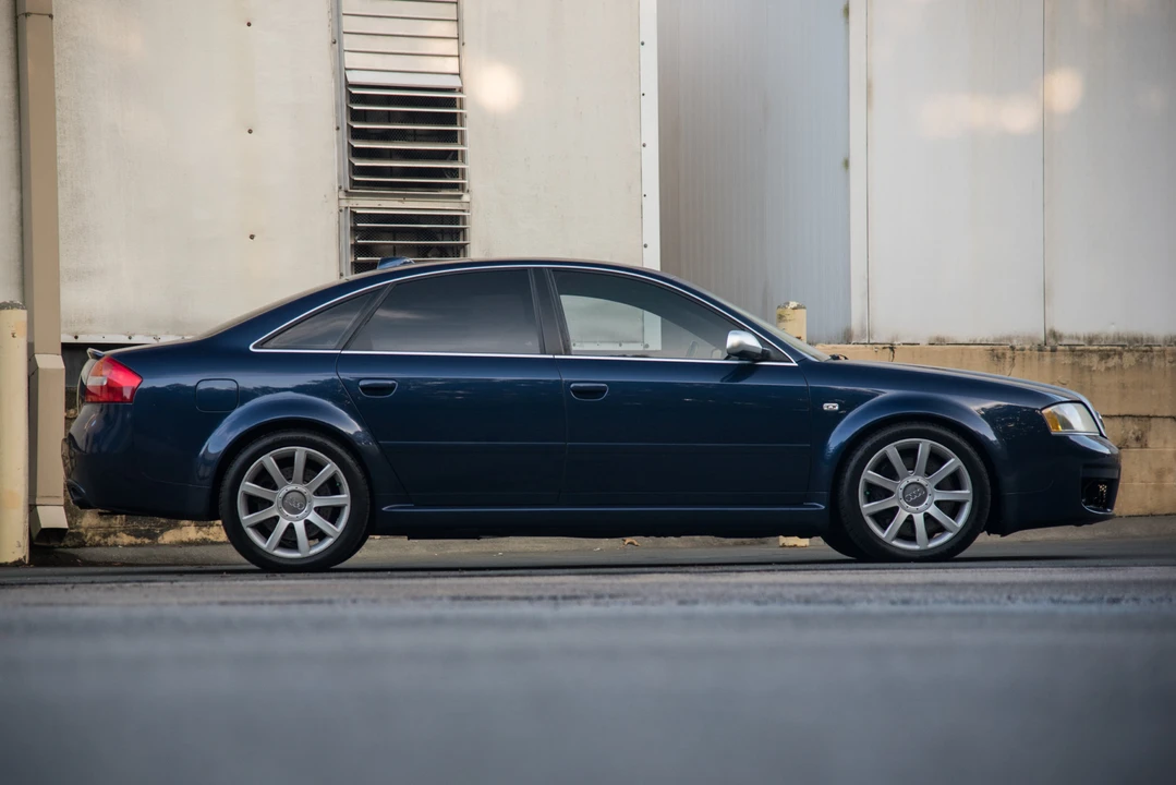 2003 Audi C5 RS6 - Image 4 of 31