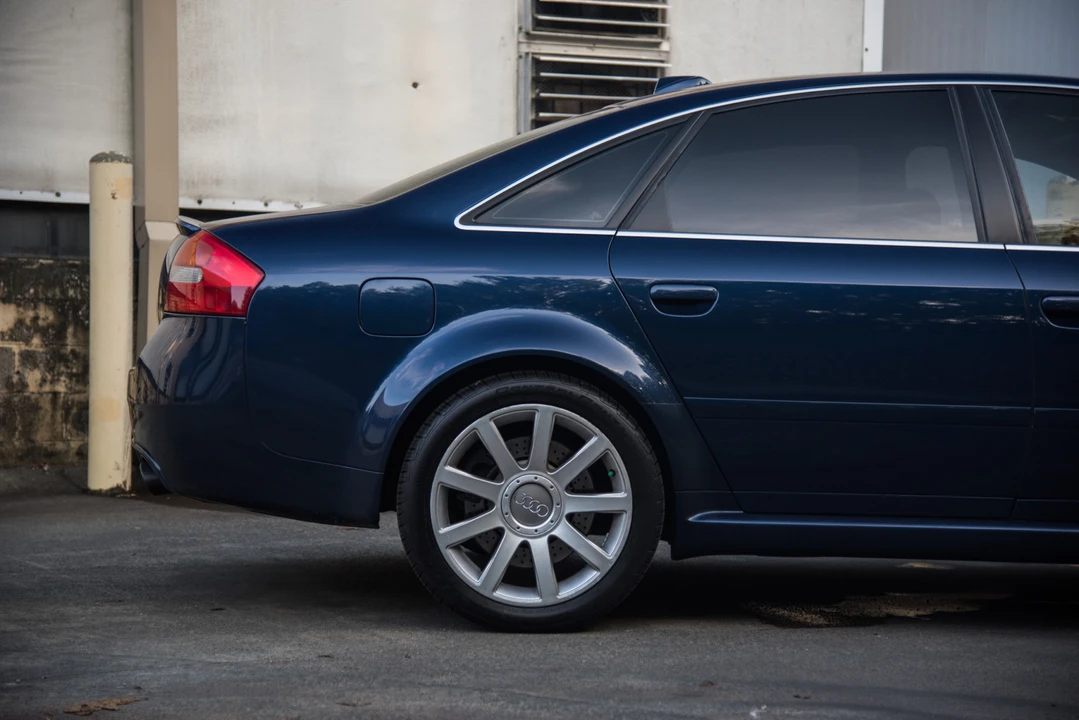 2003 Audi C5 RS6 - Image 31 of 31