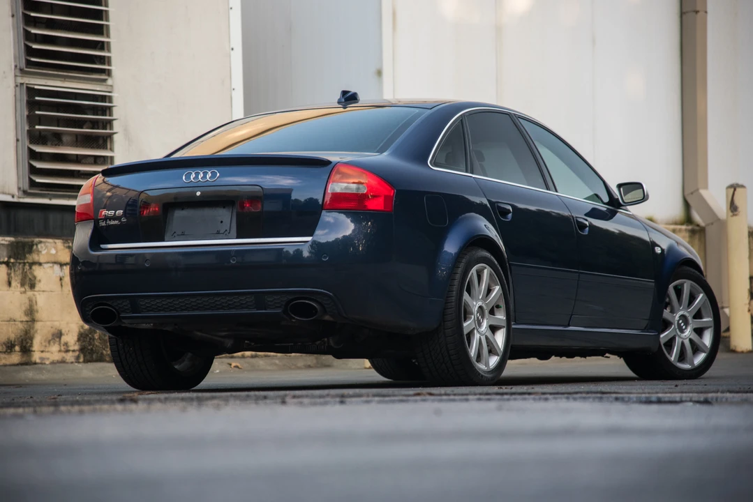 2003 Audi C5 RS6 - Image 6 of 31