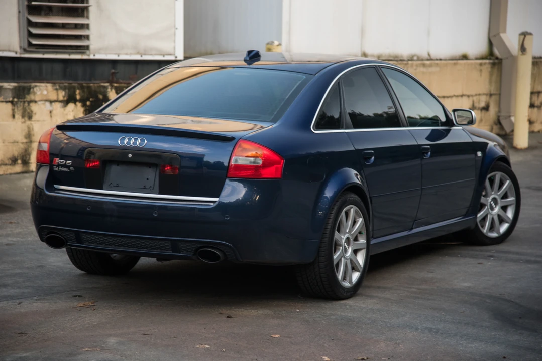 2003 Audi C5 RS6 - Image 5 of 31