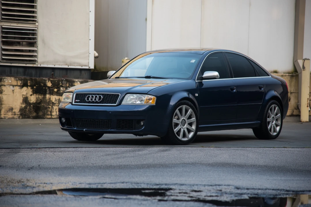 2003 Audi C5 RS6 - Image 13 of 31