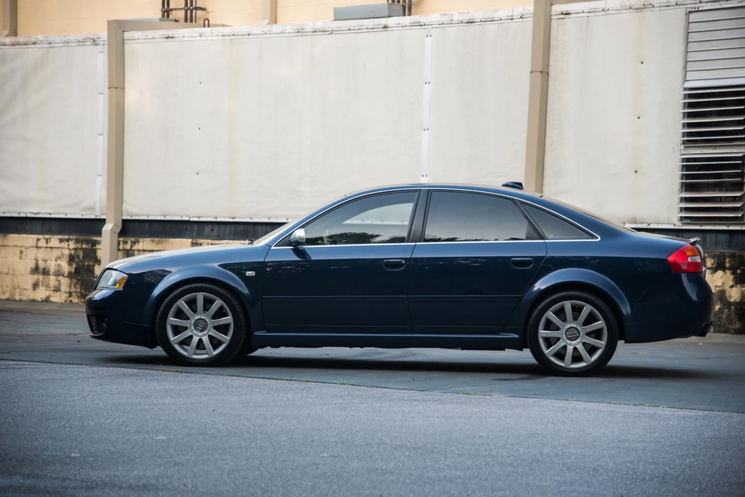 2003 Audi C5 RS6 - Image 12 of 31