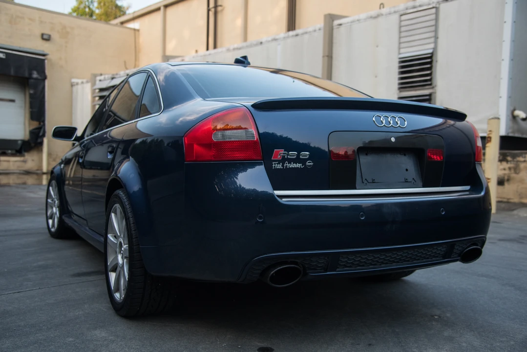 2003 Audi C5 RS6 - Image 10 of 31