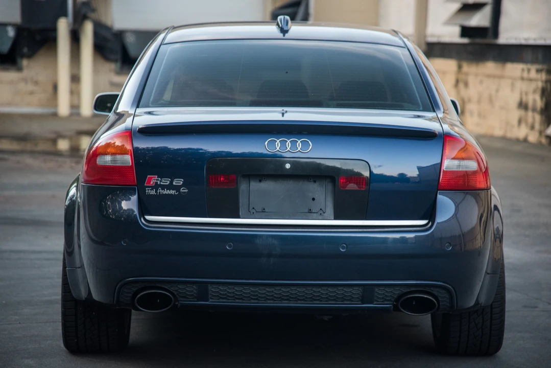 2003 Audi C5 RS6 - Image 7 of 31