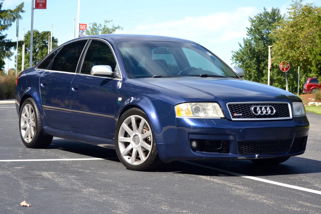 2003 Audi C5 RS6 - Image 16 of 31