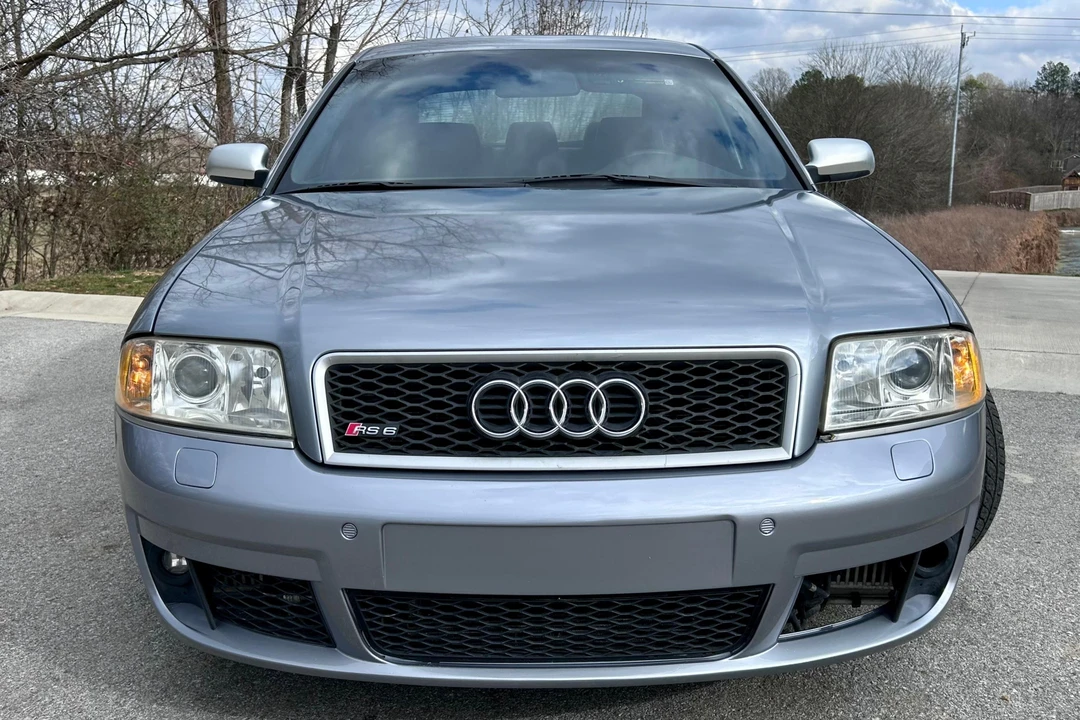 2003 Audi C5 RS6 - Image 2 of 31