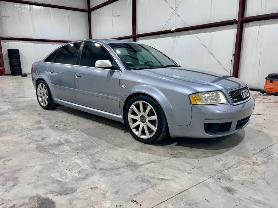 2003 Audi C5 RS6 - Image 31 of 31