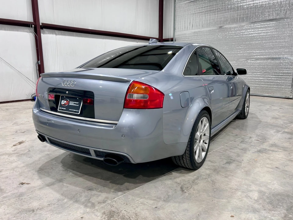 2003 Audi C5 RS6 - Image 26 of 31