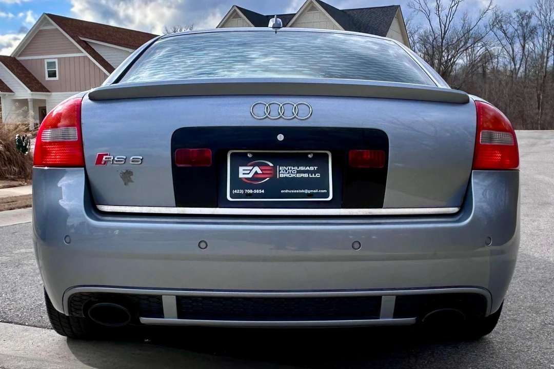 2003 Audi C5 RS6 - Image 5 of 31