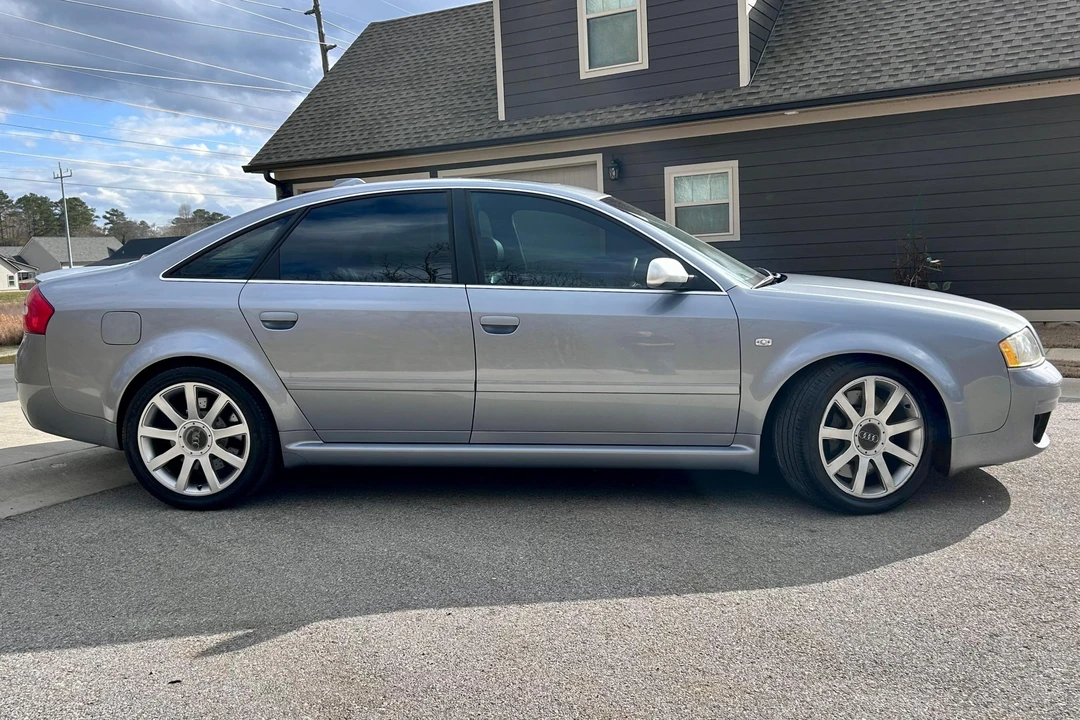 2003 Audi C5 RS6 - Image 3 of 31