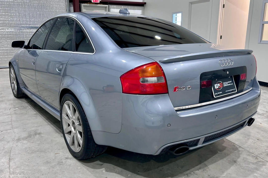 2003 Audi C5 RS6 - Image 4 of 31