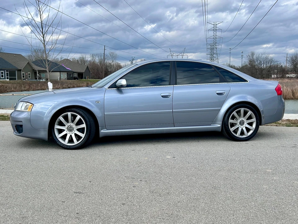 2003 Audi C5 RS6 - Image 14 of 31