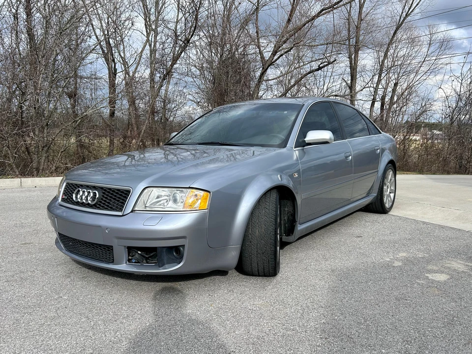 2003 Audi C5 RS6 - Image 8 of 31