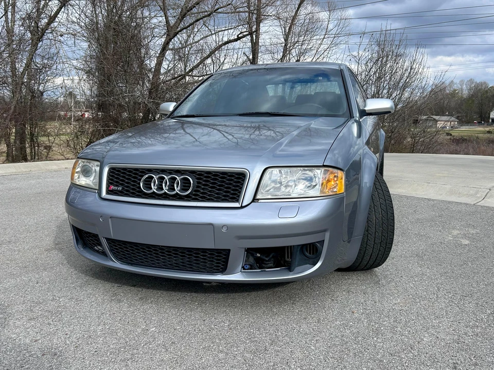 2003 Audi C5 RS6 - Image 6 of 31