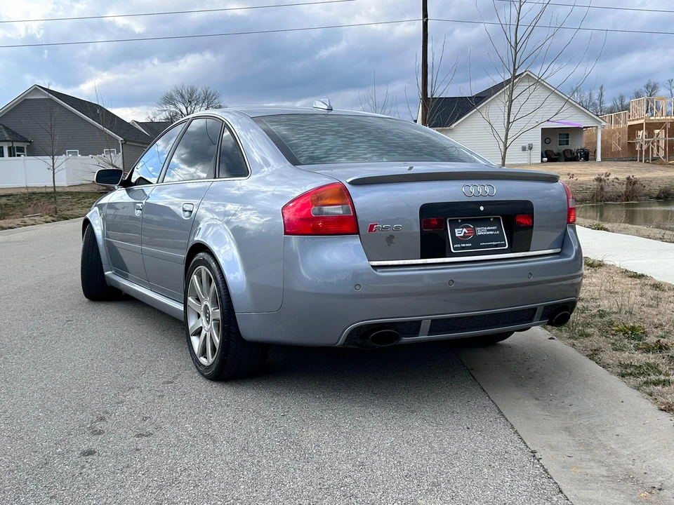 2003 Audi C5 RS6 - Image 24 of 31
