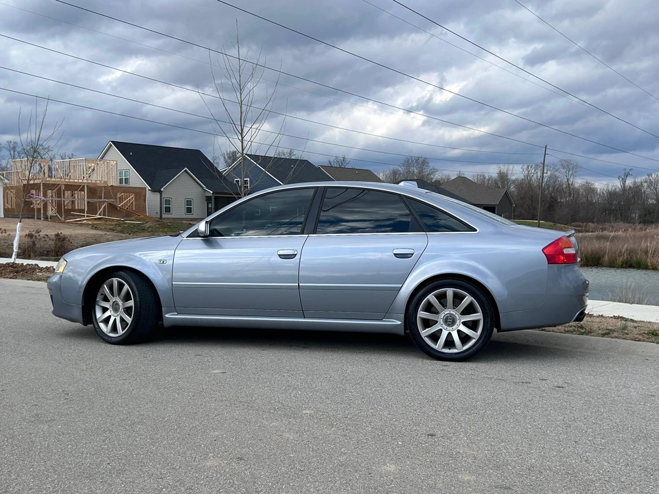 2003 Audi C5 RS6 - Image 17 of 31