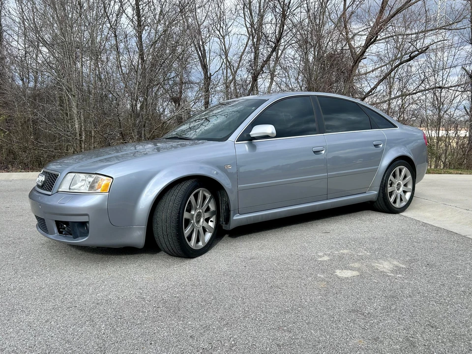 2003 Audi C5 RS6 - Image 12 of 31