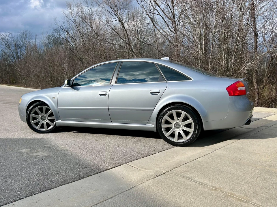 2003 Audi C5 RS6 - Image 18 of 31