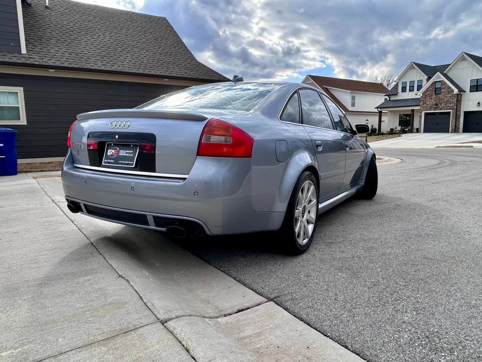 2003 Audi C5 RS6 - Image 25 of 31