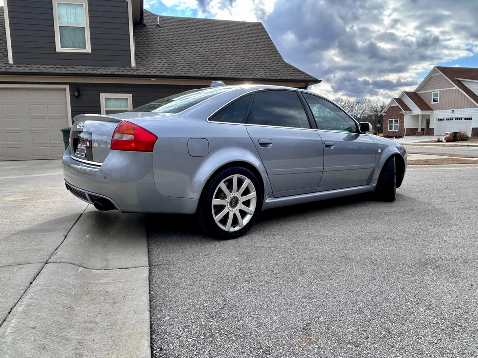 2003 Audi C5 RS6 - Image 27 of 31