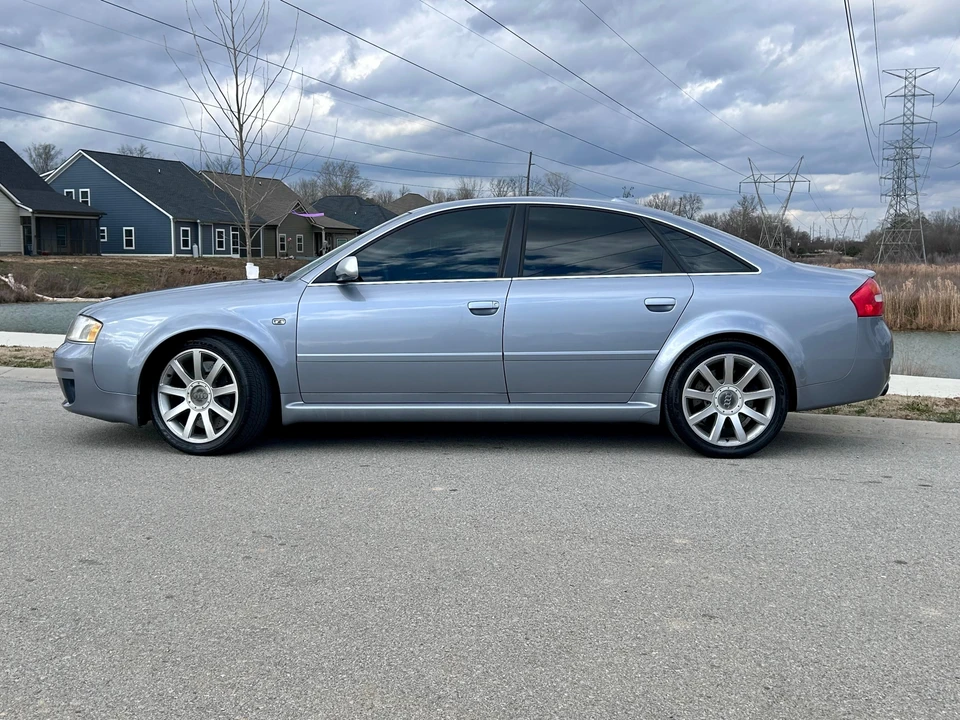 2003 Audi C5 RS6 - Image 15 of 31