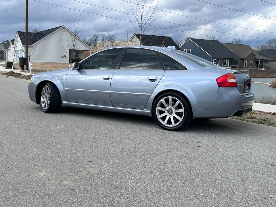 2003 Audi C5 RS6 - Image 19 of 31
