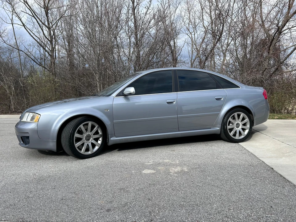 2003 Audi C5 RS6 - Image 13 of 31