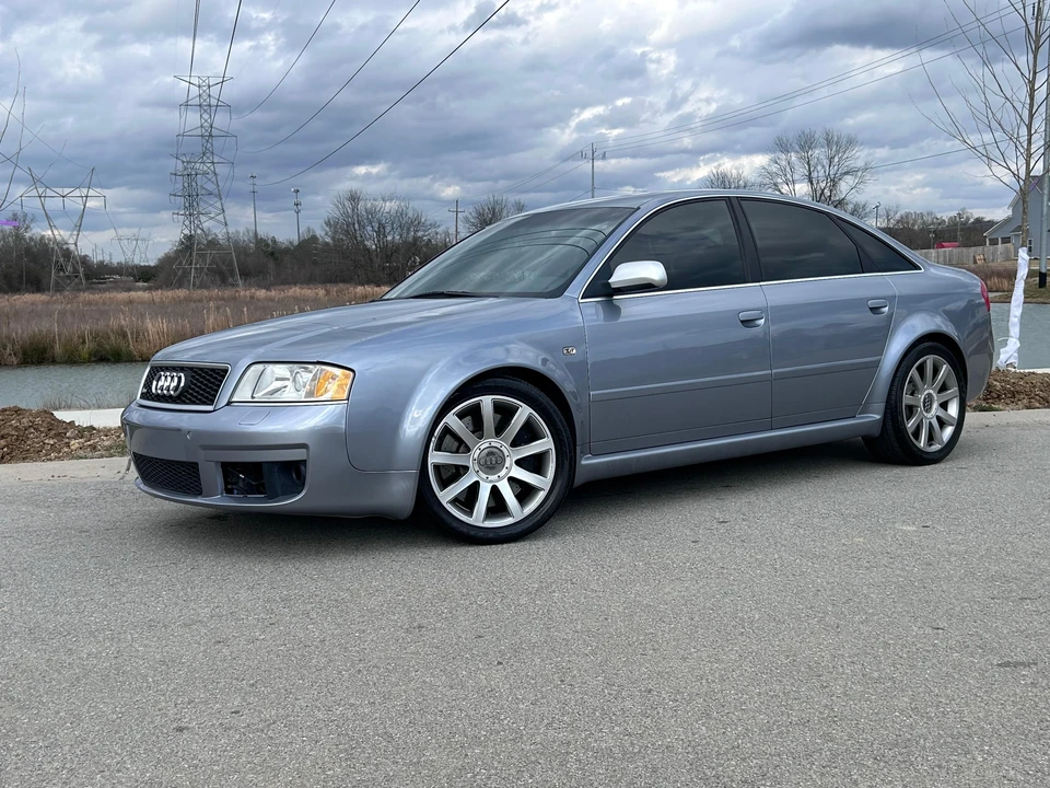 2003 Audi C5 RS6 - Image 11 of 31