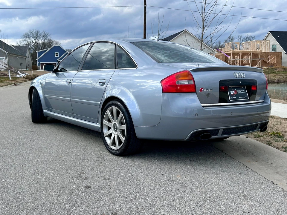 2003 Audi C5 RS6 - Image 22 of 31