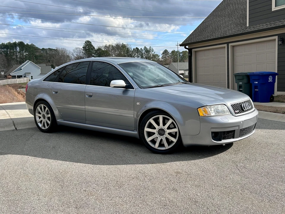 2003 Audi C5 RS6 - Image 30 of 31