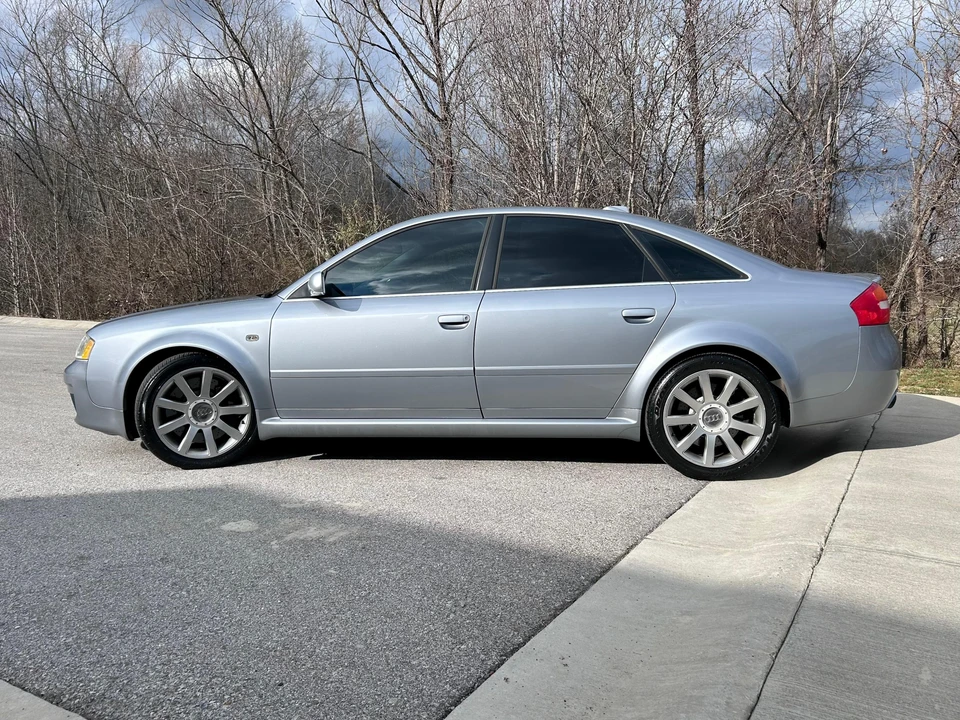 2003 Audi C5 RS6 - Image 16 of 31