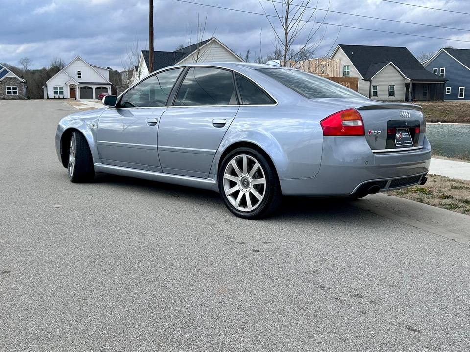 2003 Audi C5 RS6 - Image 20 of 31