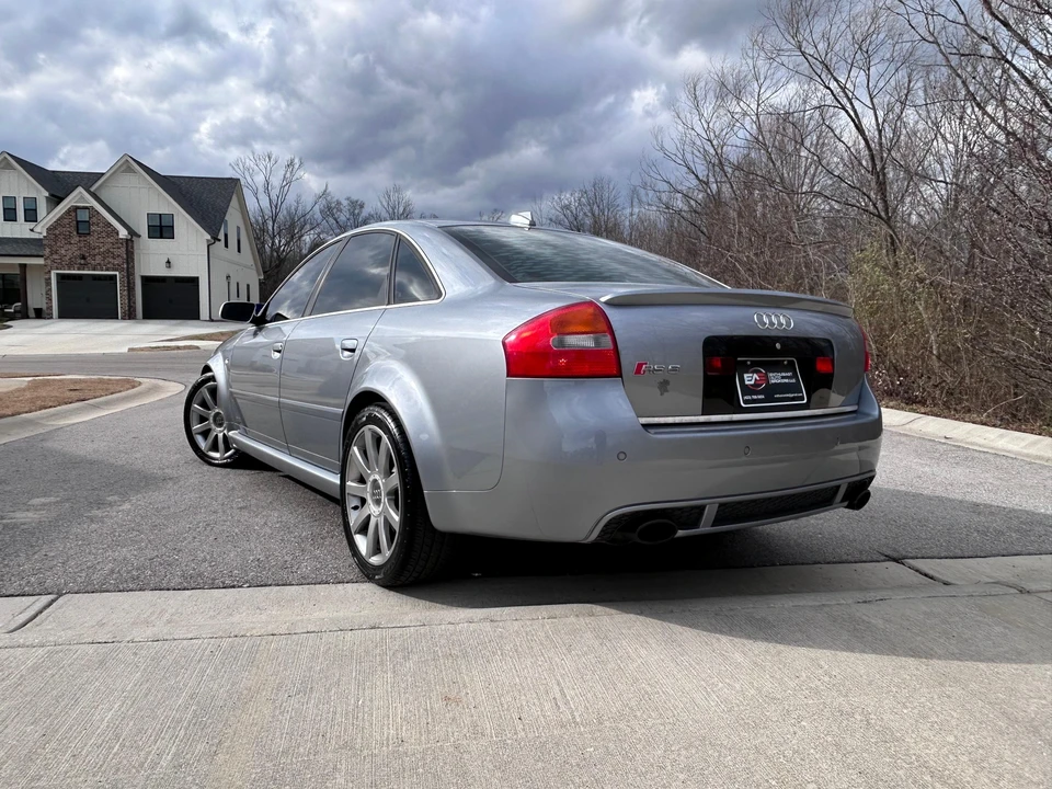 2003 Audi C5 RS6 - Image 23 of 31
