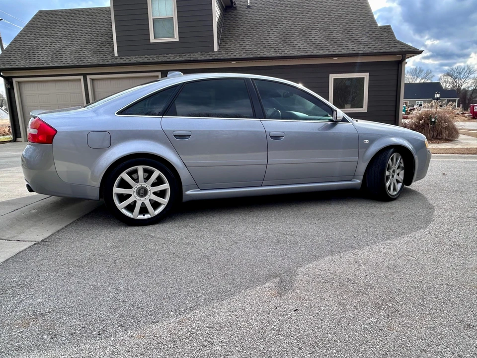 2003 Audi C5 RS6 - Image 28 of 31