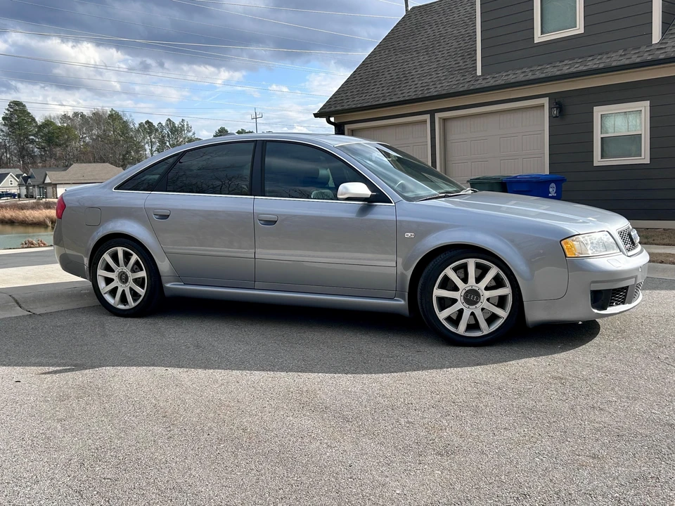 2003 Audi C5 RS6 - Image 29 of 31