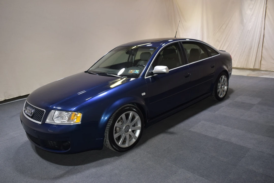 2003 Audi C5 RS6 - Image 2 of 31