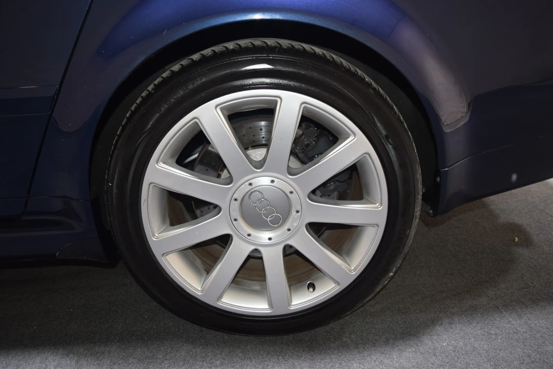 2003 Audi C5 RS6 - Image 17 of 31