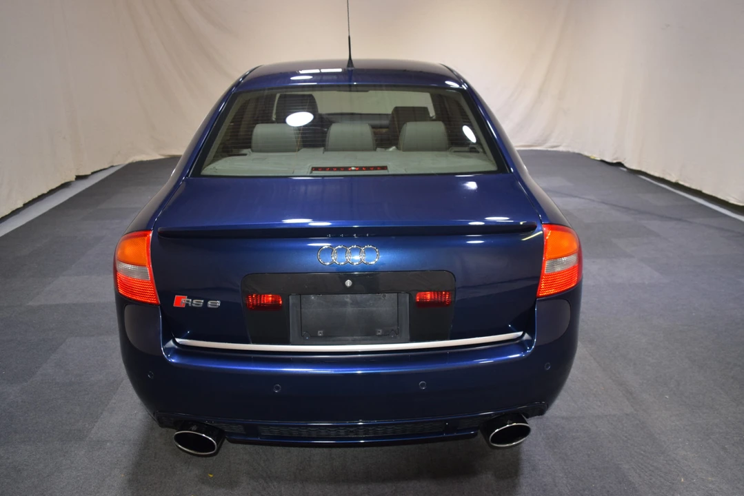 2003 Audi C5 RS6 - Image 10 of 31
